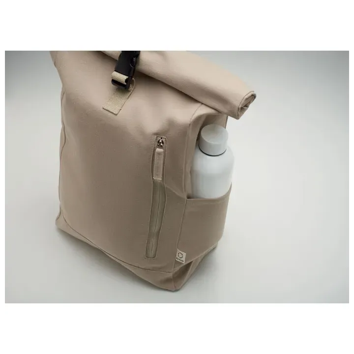 Roll top backpack 390 gr/m² - MO2552 (MOCN#39)